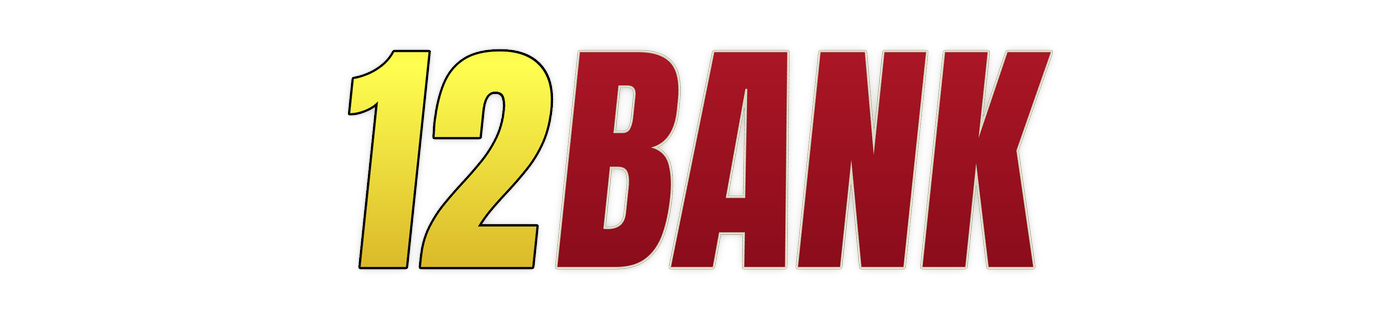 12bank লোগো